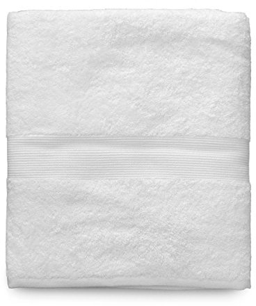 Badetuch aus Frottee 100 x 150 nur ihr Zucchi - var. 1000 Bianco