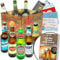 Geschenkidee für Männer + Bier aus der Welt Geschenkbox + Geschenk Geburtstag