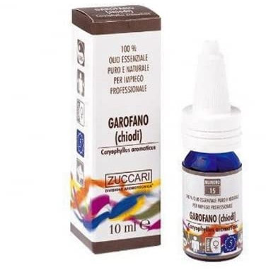 Zuccari Olio Ess Garofano 10ml