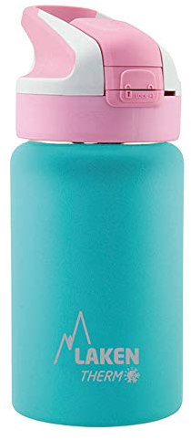 Laken Botella acero inox. 18/8 Summit - 0,35L - Turquesa