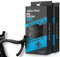Alien Pros Bike Handlebar Tape EVA (Set of 4) Black - Enhance your bike grip with these bicycle handle bar tape - Wrap your bike for an awesome comfortable ride (Set of 4, Black)