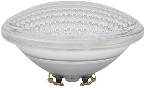 A2ZWORLD - Ledlux PAR56 Lampe LED 8 W 12 V pour piscine IP68 Pool Light submersible