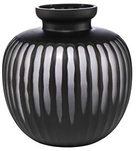 Goebel Vase - klein schwarz Elephant Accessoires