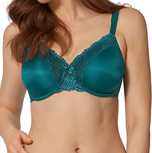 Triumph Damen Minimizer BH Ladyform Soft W X, Mystic Sea, 75C