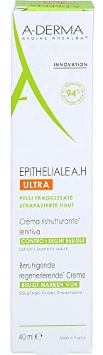A-DERMA Epitheliale A.H Ultra beruhigende regenerierende Creme, 40 ml Creme