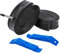 YunSCM 2 Piezas 27.5x1.75/2.40 Reforzada Cámara de Aire 45/62-584 FV48mm Presta Valve Compatible 27.5 Pulgadas Cámara de Bicicleta 27.5x1.75 27.5x1.95 27.5x2.125 27.5x2.25 27.5x2.35 27.5x2.4