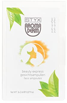 Aroma Derm Gesichtsampullen Beauty Express 3x2ml