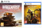 Wreckfest (PlayStation 5) & Mortal Kombat 11 - Ultimate Edition (Includes Kombat Pack 1 & 2 + Aftermath Expansion) (PlayStation 5)