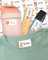 melu kids® Namensaufkleber für Kinder - Kleidung & Gegenstände (120 Stück) Kita/Schule - Namensschilder für Kleidung waschmaschinenfest und personalisiert (weiß)