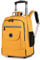 CONSIELI Mochilas Escolares con Ruedas Niña Mochilas Trolley Escolar Mochila de Estudiante Impermeable Bolso Equipaje de Viaje