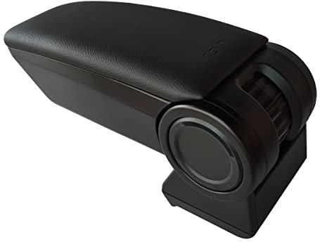 rati Armlehne - Auto Mittelarmlehne mit Adapter, Armster 3, passend für Nissan Juke, 2011-2019, für Modelle ohne Sitzheizung