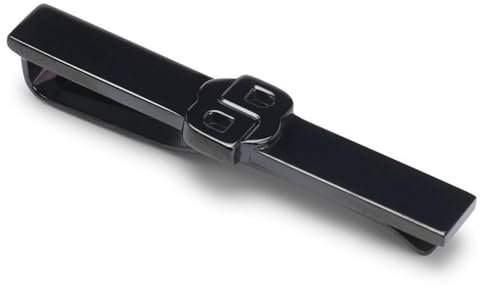 BOSS B-DOUBLEB2-TIE Pince À Cravate, Black1, ONESI Men