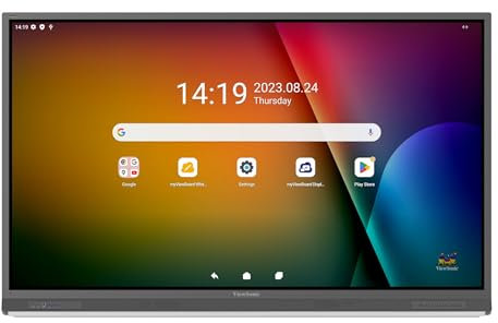 ViewSonic IFP8652-2F 86IN 40POINT TOUCH