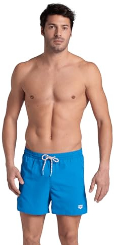 Arena Herren Men's Arena Pro_File Beach Short Logo Swim Trunks (1er Pack)