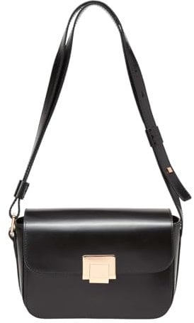 Marc O'Polo Thora Crossbody Bag S Black
