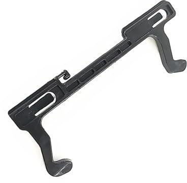 Microwave Door Hook Convenient Microwave Latches Replacement Part Microwave Door Switchs Texture for Microwave Oven