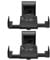 Speaker Wall Mount, Multifunctional Wall Mount, Modern Speaker Mount, Surround Sound Speaker Mount, Heavy Duty Wall Bracket, Adjustable And Flexible Mounting Options For Large Or Small Speakers