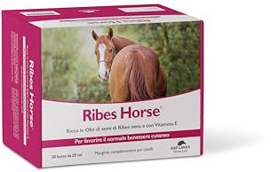 NBF Lanes | Ribes Horse - Supporto per la Barriera Cutanea e il Benessere della Pelle
