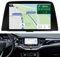LQ080Y5DZ10 LCD Display für Opel Astra K MK7 2015-2020 39042448 8 Zoll LQ080Y5DZ10 für Opel Vauxhall Navi 900 Bildschirmersatz Touchscreen Monitor GPS Navigation, Schwarz