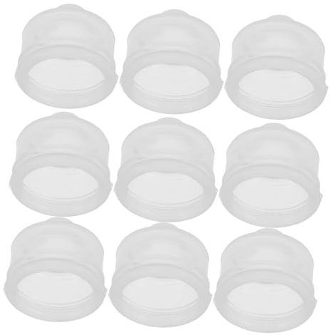 KOCKSHION Juntas De Silicona Anillos De Válvula para Ollas Presión y Eléctricas Repuestos Wmf