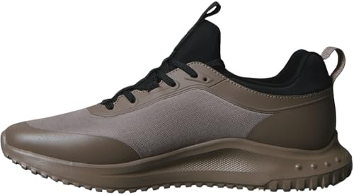 Calvin Klein Herren Eva Runner Laceup Sock Mat Mix Ym0ym01443 Low Top