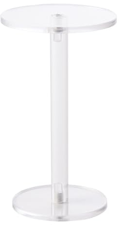 Osmond Display Stand for Commercial Photography Transparent Plate for High Key Lighting C