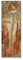Wandkings Leinwandbilder von Alfons Mucha - Wähle ein Motiv & Größe: Der Herbst - 30 x 90 cm