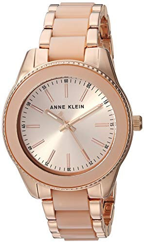 Anne Klein Klassische Uhr AK/3214LPRG