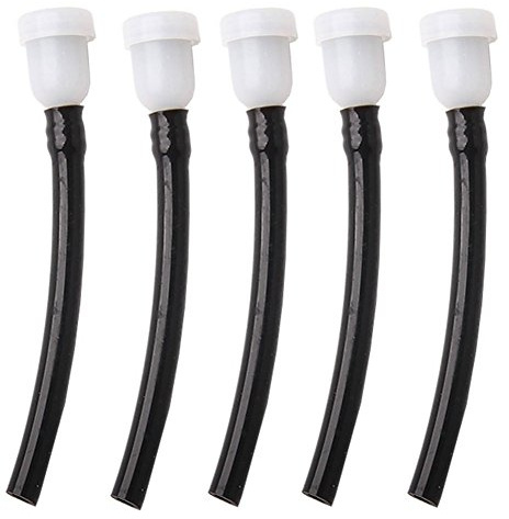 OxoxO Fuel Tank Vent Line Compatible with Stihl 021 023 025 028 029 038 039 048 MS250 MS290 Chainsaw Compatible with 1117-350-5800 (5 Pcs)