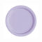 Unique-Piatti Ecologici in Carta-18 cm-Colore Lavanda-Confezione da 20, Lavender, 31414EU