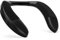 QiCheng & LYS Halsband Bluetooth Lautsprecher,Companion Lautsprecher Schwarz,Tragbarer drahtloser Lautsprecher,SD Card Slot, Hervorragende Audioqualität (909)