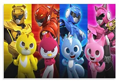 Miniforce Leinwand-Kunstposter und Wandkunstdruck, modernes Familien-Schlafzimmer, Dekor-Poster, 50 x 75 cm