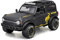 Maisto Ford Bronco Badlands Off-Road Series (2021): Modellauto im Maßstab 1:24, Türen beweglich, grau (532541)