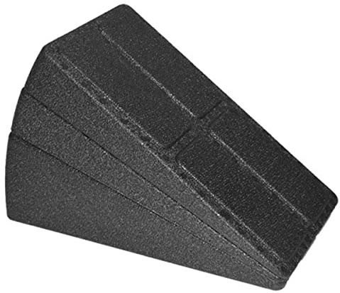 3Pcs Slant Board Squat Wedge Blocks Slant Board Squat 440LB Heavy Duty 8.5°- 17° Adjustable Incline Board and Calf Stretcher Non-Slip Foam Wedge Block for Stretching, Leg Extender
