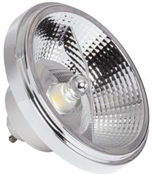 LEDKIA LED-Glühbirne GU10 15W 1200 lm AR111 4000K Neutralweiß