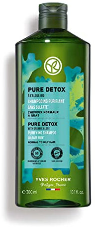 Purifying Shampoo Pure Detox Flasche 300 ml Yves Rocher