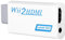 Wii zu HDMI Konverter, Wii to HDMI Adapter 720p/1080P HD Converter Adapter mit 3,5mm Audioausgang Audio Video Ausgang für Wii Beamer Fernseher