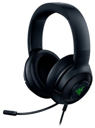 Razer Kraken V3 X Casque Noir RZ0403750300