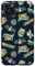 iPhone 11 Pro Max Disney and Pixar’s Cars Lightning & Friends Sticker Pattern Case