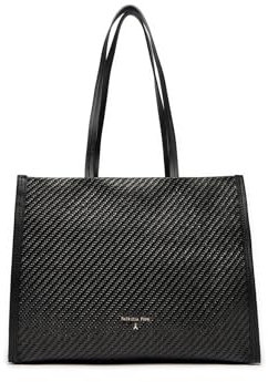 PATRIZIA PEPE Tasche Minimal City (schwarz)