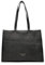 PATRIZIA PEPE Tasche Minimal City (schwarz)