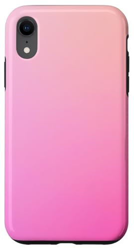 Coque pour iPhone XR Rose pâle