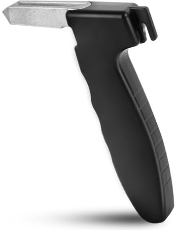 FoeiyLuan Poignées d'assistance automobile pour personnes âgées, poignées de support portables, coupe-ceinture de sécurité, brise-vitres, pour tous les véhicules