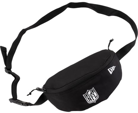 New Era Gürteltasche, MLB NFL Limited Edition, Black (NFL Logo Black/White)