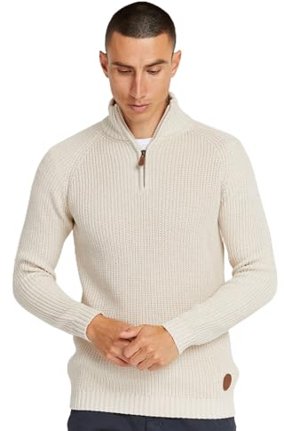 Solid SDXenox Herren Strickpullover