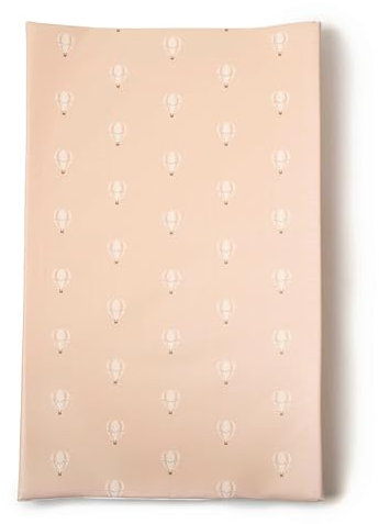 Clair de Lune Hot Air Balloon Anti-Roll Wedge Baby Changing Mat 69 x 44 cm