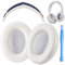 AHG Accessory House Global QC Ultra Replacement ear pad and Headband Pad Kit cushion compatible with Bose QuietComfort Ultra Wireless Headphones (White Smoke). Easy DIY Installation + great comfort