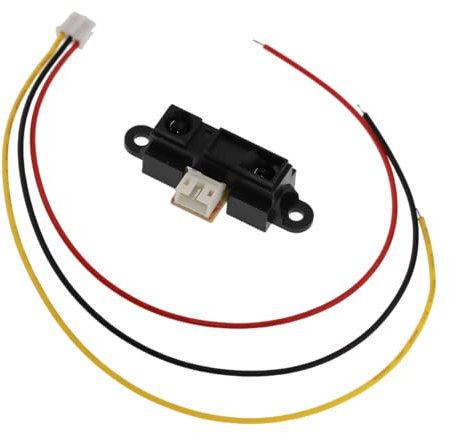 GP2Y0A21YK0F Präzise Entfernungsmessung, 10–80 cm, Entfernungsmessung, Positionserkennung, empfindliche Erkennung