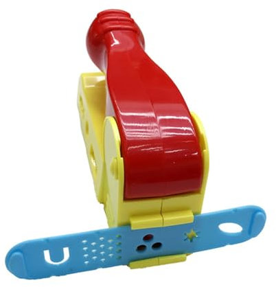 Supvox 1 Plastilin-werkzeugs Atz Tonformen Selber Machen Zufällige Farbe