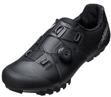Catlike Whisper X2 MTB Schuhe, Leicht Für Mountainbike Und MTB, Herren Und Damen, Zehen- Und Fersenverstärkung, Atmungsaktiv, Komfortabel Und Langlebig, Ergonomische Passform, Moz-Drehverschluss